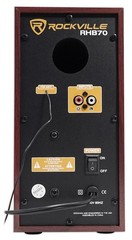 4.73&rdquo; W x 9.65&rdquo; H x&nbsp; 10.64&rdquo; D, Cherry…
