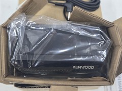 Kenwood KES-3 (S) External Speaker w/ Mount New in Box