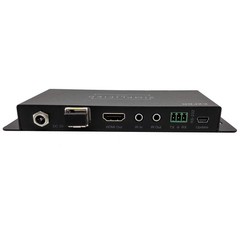 Simplified MFG EXFBR 1000m HDMI 2.0b over Fiber Extender