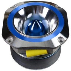 Audiopipe ATR4053BLUE 4″ Aluminum Super Tweeter (Blue), 400W Max (1pc)