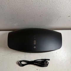 Oppo Sonica Black USB RJ45 Bluetooth Wireless High Fidelity Wi-Fi Smart Speaker