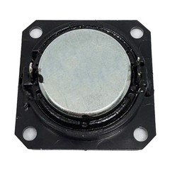 Durability ABS Metal 40Mm Dome Tweeter Speaker Enhances Sound Clarity