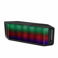 Wireless Rechargeable Speaker 108dB Party Travel Hiking Hands-free FM Christmas