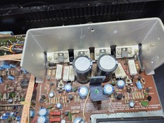 Realistic STA-100 Stereo Receiver Parts Repair VIDEO DEMO! 🎥📺✅