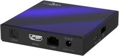 Ugoos SK2 Google TV Box – 4K HDR Streaming with Wi Fi 6 and Dolby Support