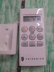 Friedrich OEM Remote Control AKB73756215 (Works Several models)