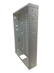 Leviton 21 in. Structured Media Enclosure White 47605-21E (OB)