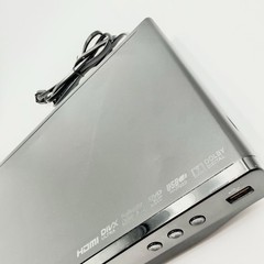 Philips DVP3680 DVD Player HDMI 1080p Upscaling USB Remote Box Tested