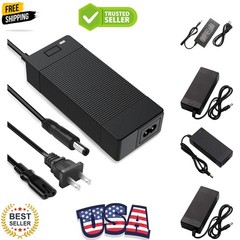 54.6V Charger for 48V 20Ah 25Ah 48 Volt 13s 48v14Ah 12Ah Convenient Health Ca…
