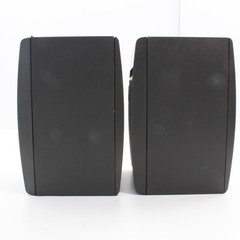 (Pair) Bose 141 Book Shelf Speakers Full Range Theater Stereo 10-80W 4-8Ω