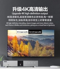 Inandon V5MAX 4TB 90K Single Host Music Home KTV Jukebox Set Top Box