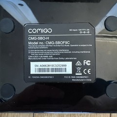 Kartina TV Comigo Quattro HD Box CMG-SBOF9C Russian Ukrainian TV WORKS TESTED