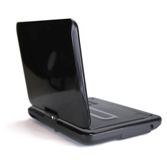 Emerson 10″ DVD Player w Built-In Speaker, Multiple Device Inputs and TV Tuning