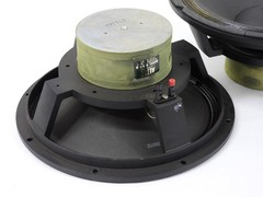 Altec Lansing 414-16B Vintage 12″ 16-Ohm Speaker Woofer Pair (original, nice)