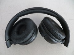 JBL Tune 510BT Wireless On-Ear Headphones with Pure Bass Sound Black Work Great