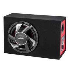VEVOR Subwoofer Bass Package Complete Car Audio Subwoofer and Amp Package 12 in