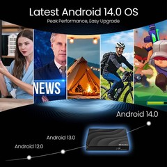 2026 VSEE V6 MAX 4K TV BOX | FREE SAME-DAY SHIPPING