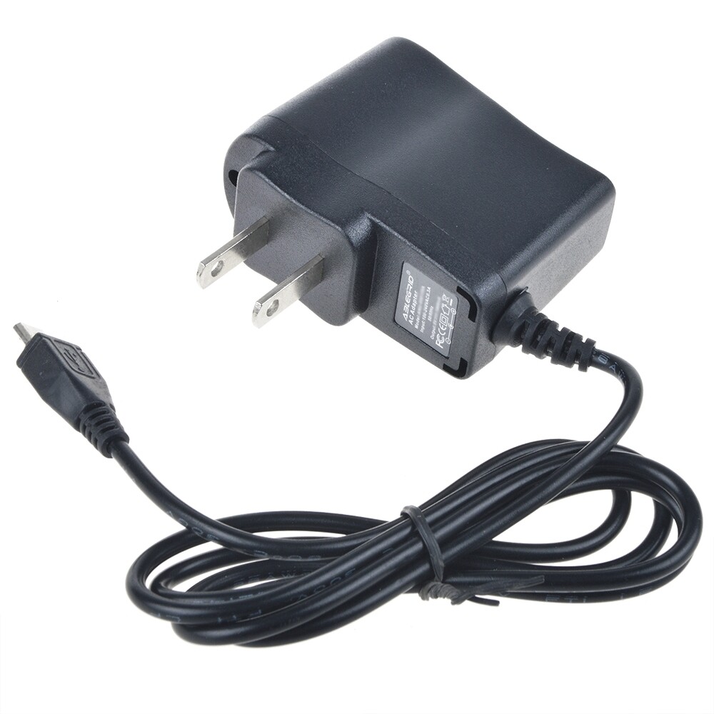 Micro USB Charger 5 Volt 1A 1000mA 5V 1A AC Adapter Power Supply Mians