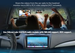 For 2010-2013 Mazda3 M3BLX7S 6+64G Android 14 Radio Car Stereo GPS CarPlay Video