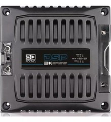 Banda Dsp 3k Bass – Digital Amplifier 3000 Watts Rms 2 Ohms With Limiter 1 Canal