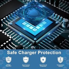 PD Power Fast Charger Wall Adapter Phone Data Cable For Samsung Galaxy S23 S22+