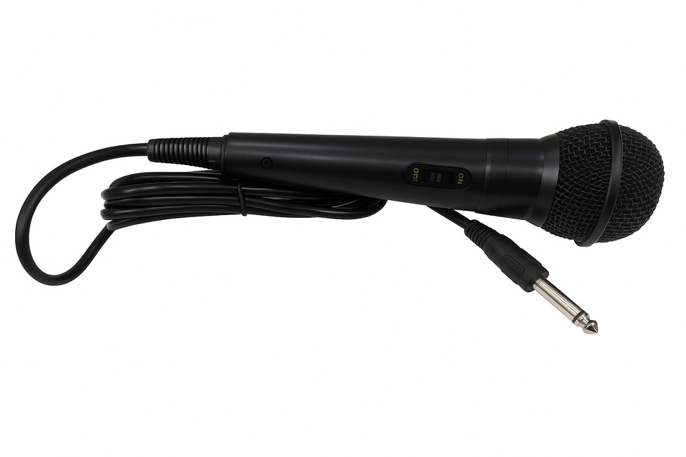 Monster Audio – Wired Microphone – Supported Models in Description – New