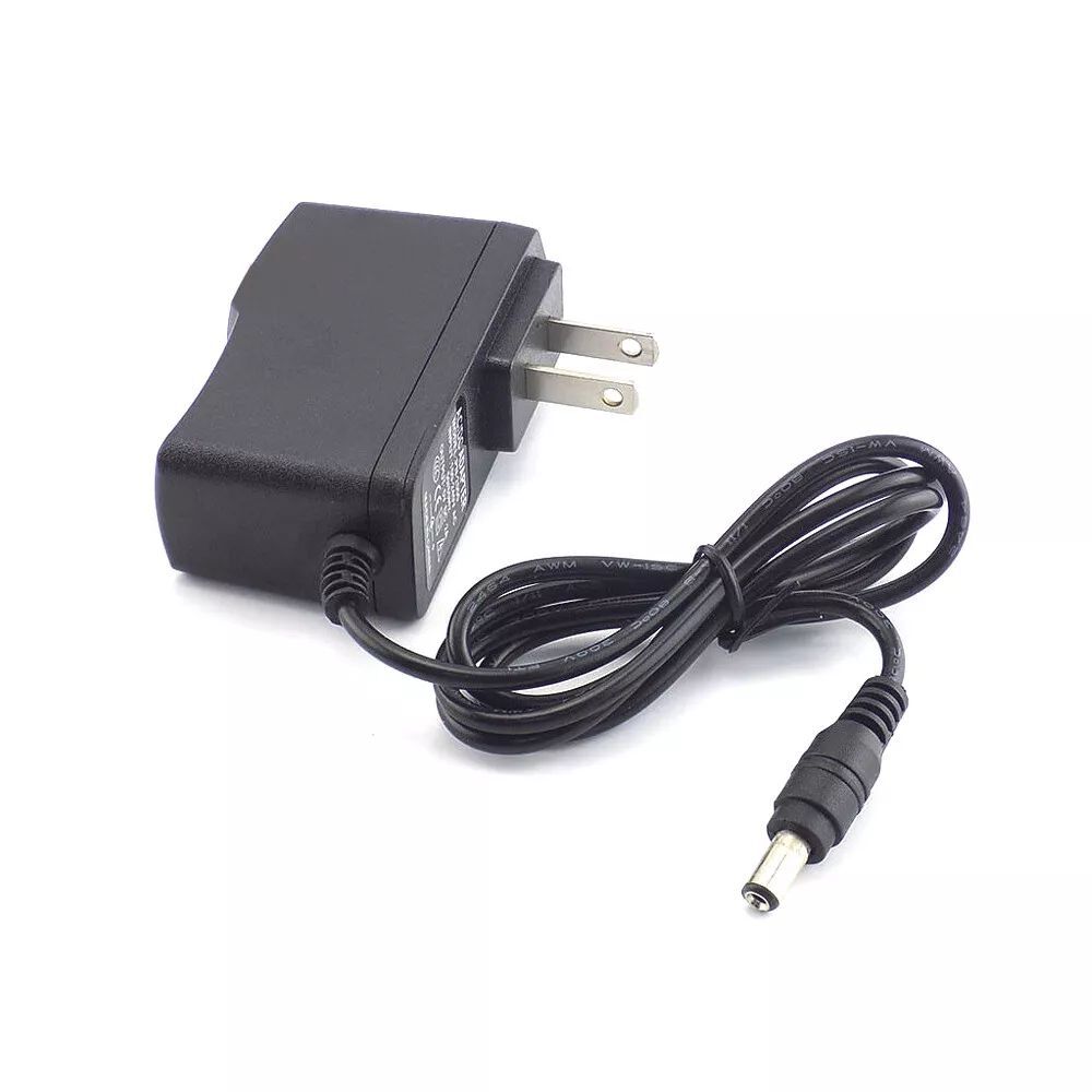 5V DC Wall Adapter – Input AC 100-240V – 50/60Hz – 0.4A & Output: 5V-2A – HOR