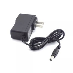 5V DC Wall Adapter – Input AC 100-240V – 50/60Hz – 0.4A & Output: 5V-2A – HOR