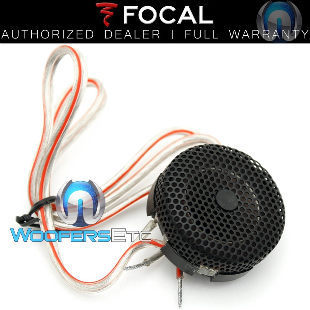 SINGLE PIECE FOCAL TWFA TNF FLAX REPLACEMENT TWEETER FOR F FX NEW
