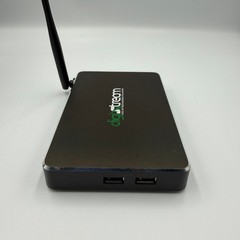 DigiXstream DX4 Smart TV Box Quad Core Android 4.4 1080P HD Media Player 2GB/8GB