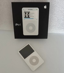 NEW Apple iPod Classic Video 5th 30GB 80GB 128GB 256GB Modded NEW Battery🎁🎁