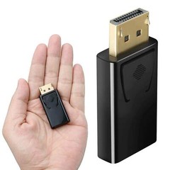 Display Port Male to HDMI Male Female Adapter Converter DisplayPort DP to HDMI