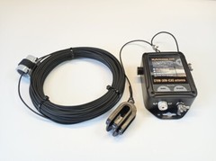HF End Fed antenna EFHW-8010-1kW-ICAS 130ft long