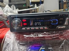 JVC KD-G405 Car Stereo CD/MP3 Receiver New Boxed