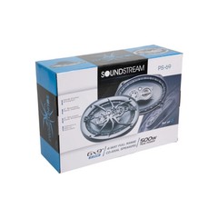 Soundstream AC1.3000D Mono Class D Car Subwoofer Amplifier 3000 WATTS 1 Ohm