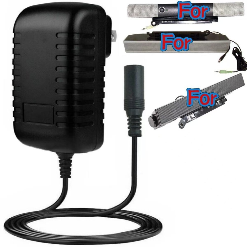 AC Adapter For Dell AS500 AS501 AX501 AX510 Sound Bar
