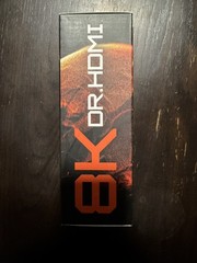 Dr HDMI 8K HDFury HDMI 2.1 VRR Support New