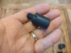 KLIPSCH Cabinet Spike with cap (1) KG 3.5 4.5 5.5 4.2 5.2 / Several avail.