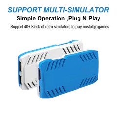 128G X10 PRO GameStick 4K HD TV Video Game Console 3D Games 40+Simulators S905 x