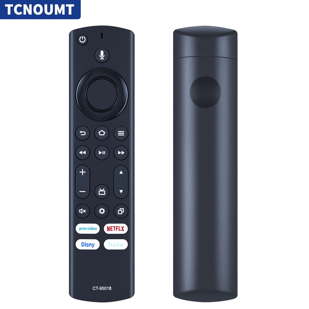 CT-95018 Remote Control For Toshiba Fire TV 55C350KU 65C350KU 75C350KU