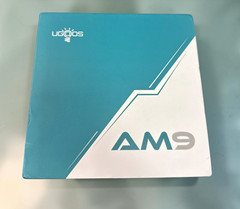 UGOOS AM9 Android 14 TV Box Amlogic S905X5 64GB 4K Wi-Fi 6 Gigabit Media Player