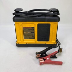 Dewalt Auto or Marine Battery Charger Maintainer w/ LCD Screen 30 Amps