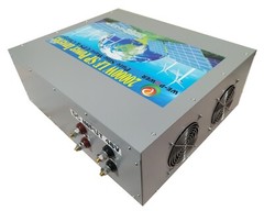 80000W Peak 20000W LF Split Phase Pure Sine Wave Power Inverter 48VDC/110V220VAC