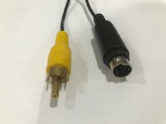 ChooseLength 8-Pin mini DIN to RCA Male Connector Compatible with YAESU FT-71…