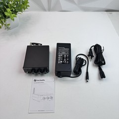 Fosi Audio BT20A TPA3116 Bluetooth 5.0 Hi-Fi 2 Channel Mini Power Amplifier