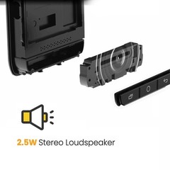 ANYSECU W400 4G Network Radio Android 15 Zello Real-ptt F400 Smartphone NFC WIFI