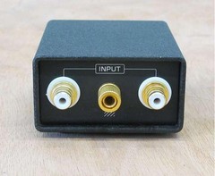 ORTOFON ST-M25 Step Up Transformer MC Phono Cartridge USED JAPAN