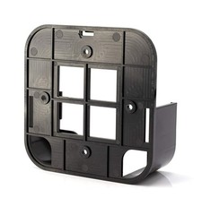 Apple TV 4th Generation Wall Mount – 4k Apple TV Holder with HDMI Cable