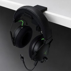 Gaming Headphone Hanger Display Stand Holder Hook Under Desk Headset Mount