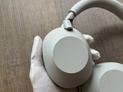SONY WH-1000XM6 Wireless Noise Canceling Headphones w/ CASE – SILVER #E